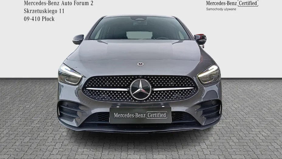 MERCEDES-BENZ B Klasa B 220 4-Matic mHEV AMG Line 8G-DCT