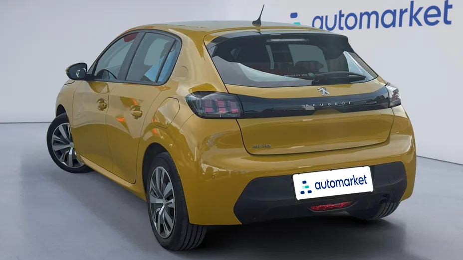PEUGEOT 208 208 1.2 PureTech Active S&S