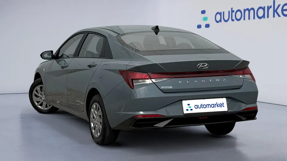 HYUNDAI Elantra Elantra 1.6 Modern CVT