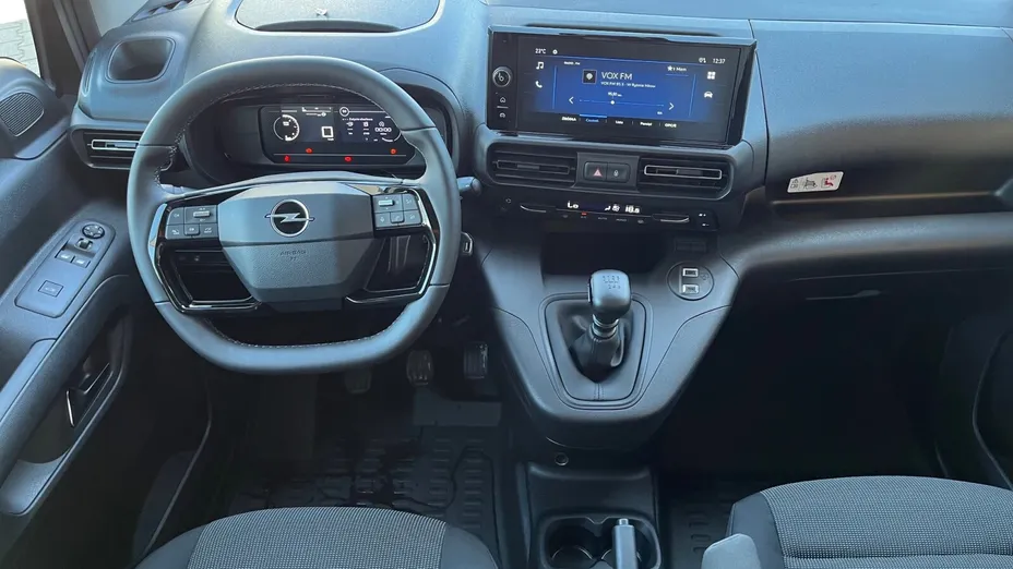 OPEL Combo Van Combo Cargo 1.5 BlueHDi L2 (bryg.) Nowy