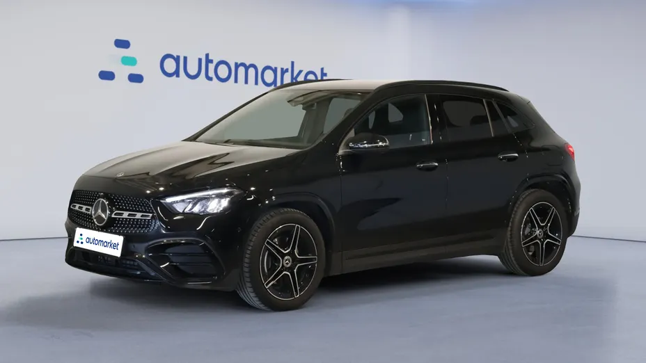 MERCEDES-BENZ GLA GLA 200 mHEV AMG Line 7G-DCT