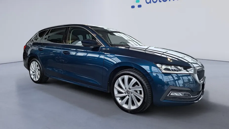 SKODA Octavia Octavia 1.5 TSI ACT Style