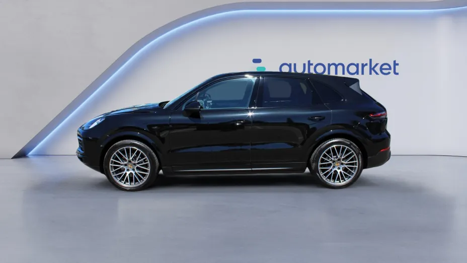 PORSCHE Cayenne Cayenne Platinum Edition