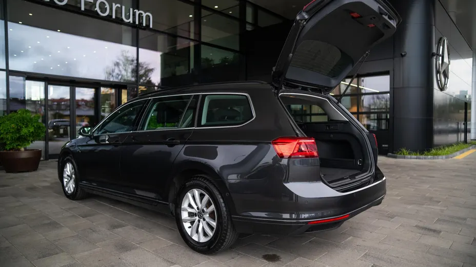 VOLKSWAGEN Passat Passat 1.5 TSI EVO Business DSG