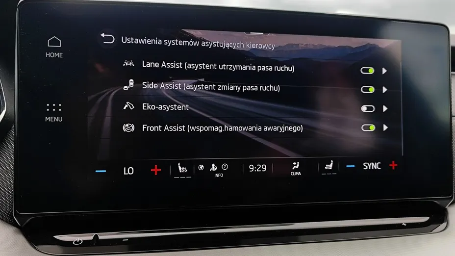 SKODA Octavia Octavia 2.0 TDI 4x4 Style DSG
