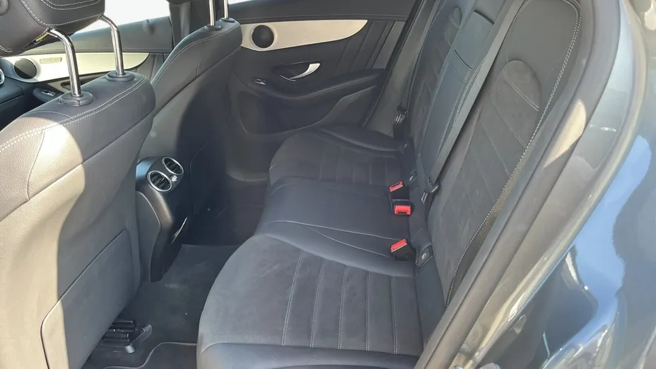 MERCEDES-BENZ GLC GLC Coupe 200 4-Matic