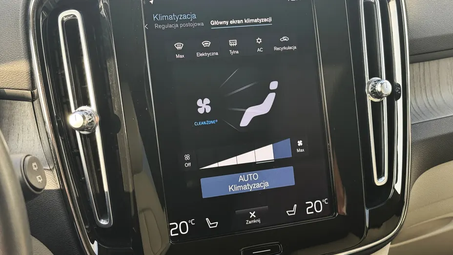 VOLVO XC40 XC40 B5 B AWD Inscription aut