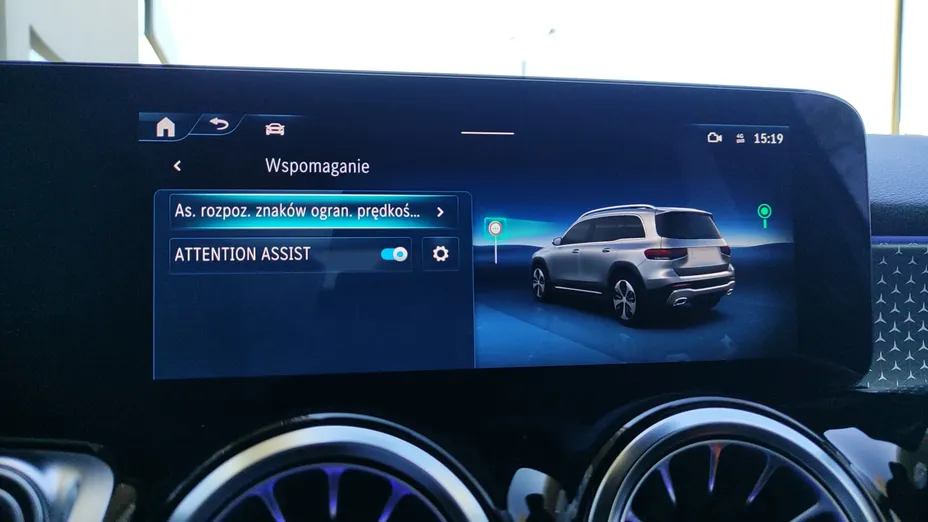 MERCEDES-BENZ GLB GLB 200 mHEV Progressive 7G-DCT