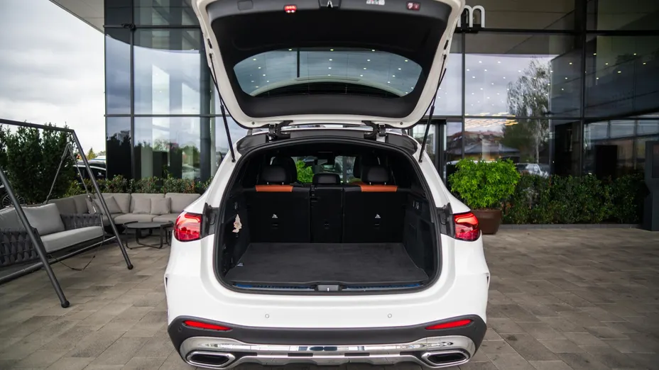 MERCEDES-BENZ GLC GLC 220 d mHEV 4-Matic AMG Line