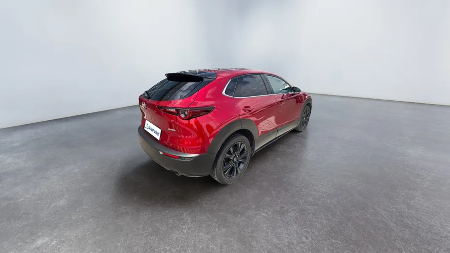 MAZDA CX-30 CX-30 2.0 mHEV Homura 2WD aut