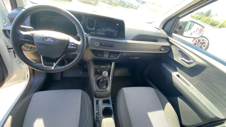 FORD Transit Courier Transit Courier 1.5 EcoBlue 1,9t Trend Nowy