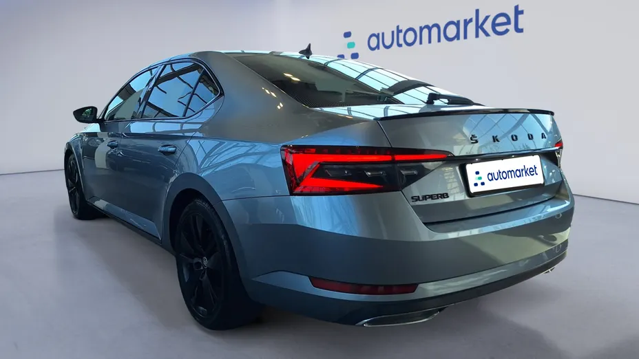 SKODA Superb Superb 2.0 TDI SCR Sportline DSG