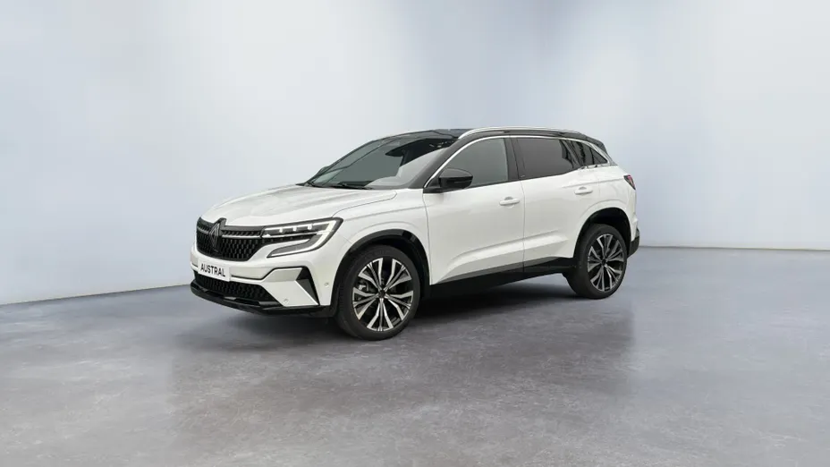 RENAULT Austral Austral 1.2 E-Tech Full Hybrid 200 Iconic MMT Nowy