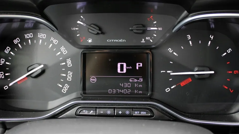 CITROEN C3 Aircross C3 Aircross 1.2 PureTech Shine S&S EAT6