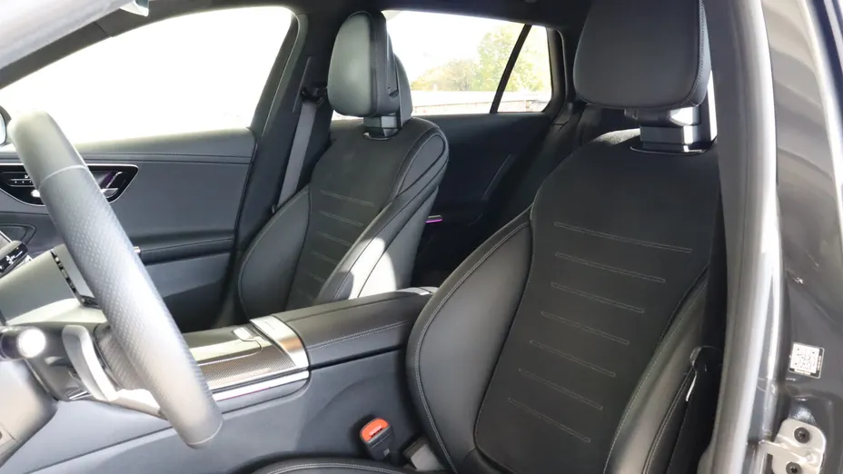 MERCEDES-BENZ C Klasa C 180 mHEV AMG