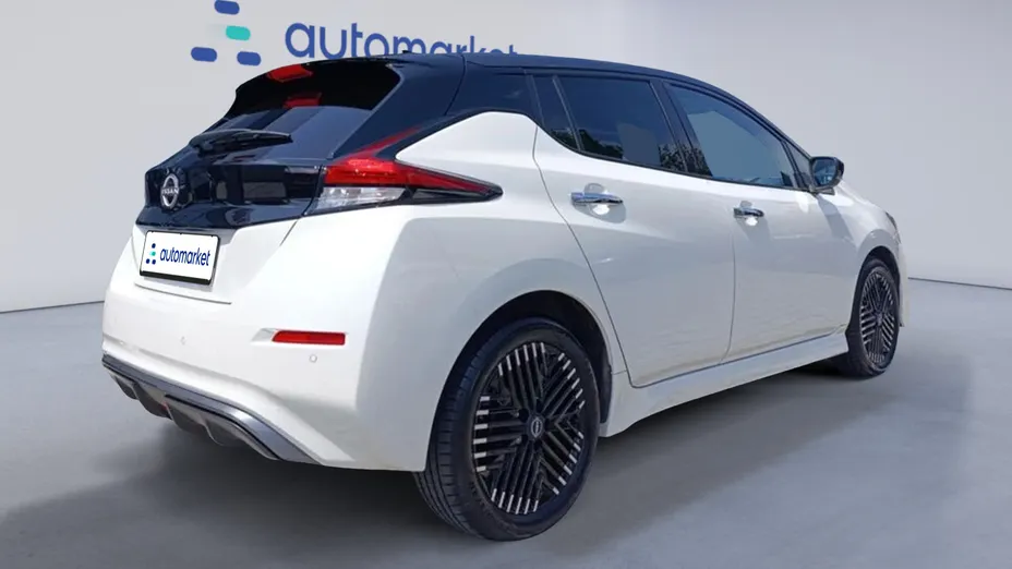 NISSAN Leaf Leaf 40kWh N-Connecta