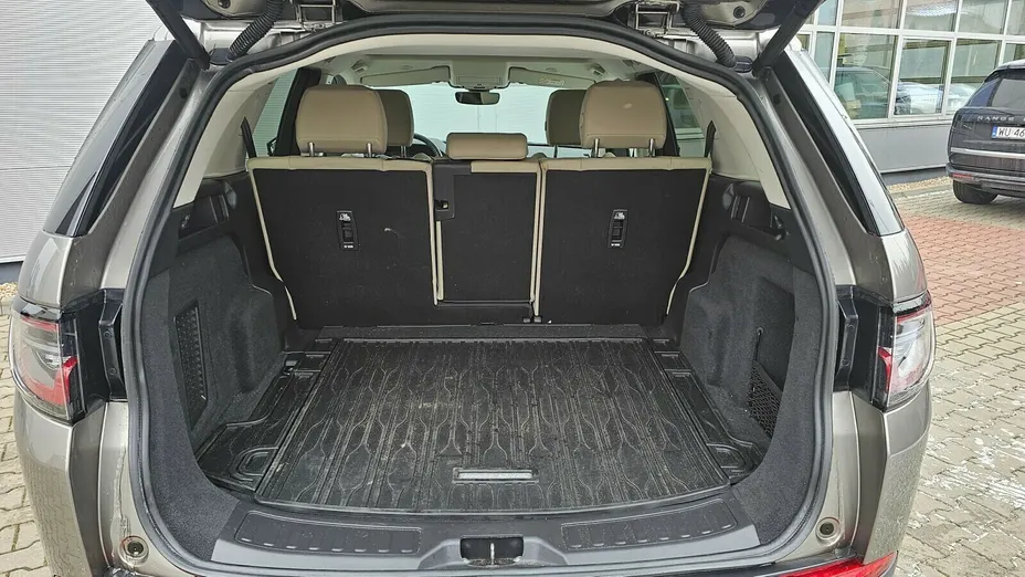 LAND ROVER Discovery Sport Discovery Sport 2.0 D200 mHEV Dynamic SE aut