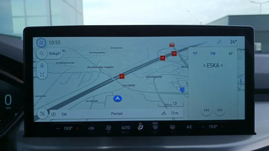 FORD Focus Focus 1.5 EcoBlue Titanium X aut