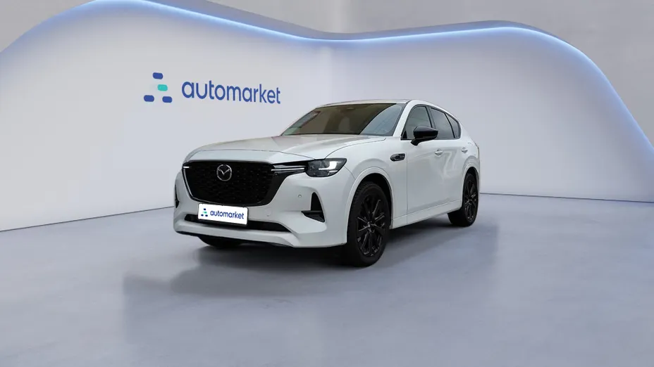 MAZDA CX-60 CX-60 3.3 D mHEV Homura aut