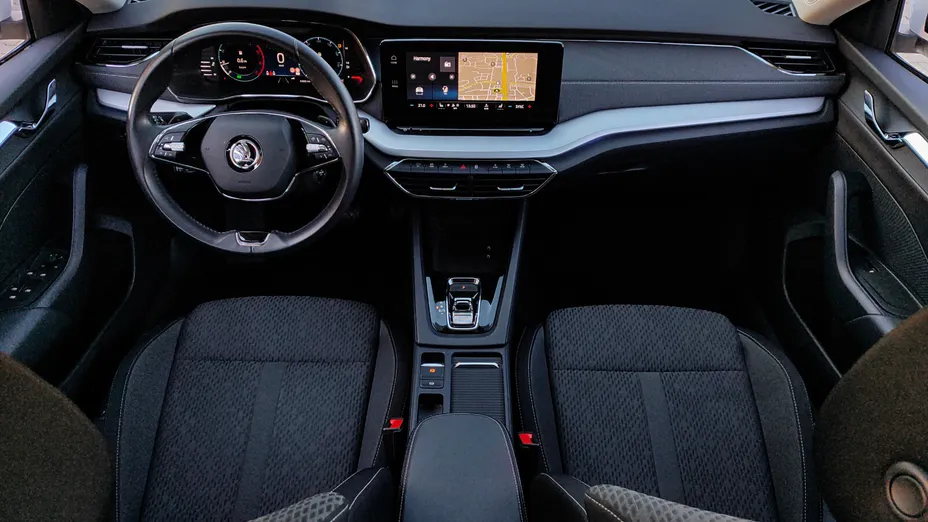 SKODA Octavia Octavia 2.0 TDI Style