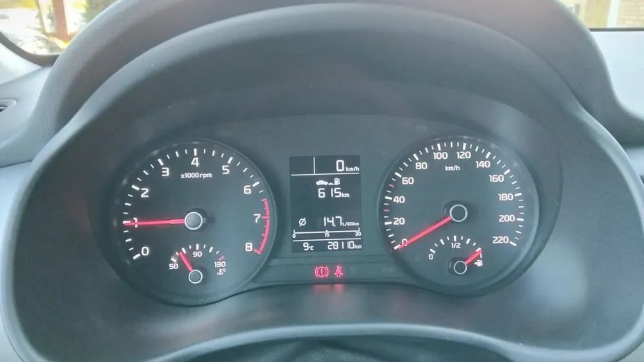 KIA Stonic Stonic 1.2 M