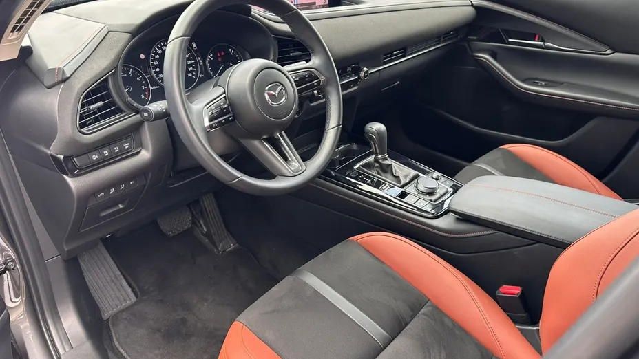 MAZDA CX-30 CX-30 2.0 mHEV Nagisa 2WD aut
