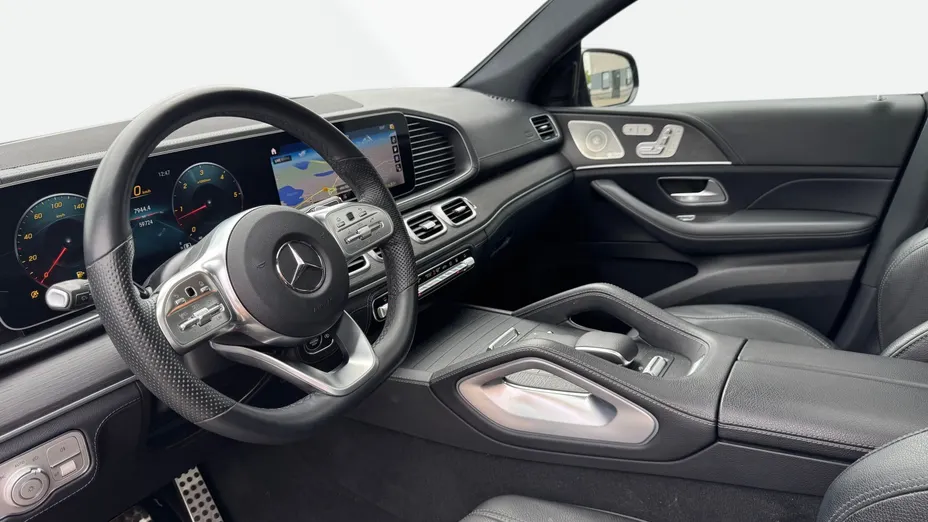 MERCEDES-BENZ GLE GLE Coupe 400 d 4-Matic Premium Plus