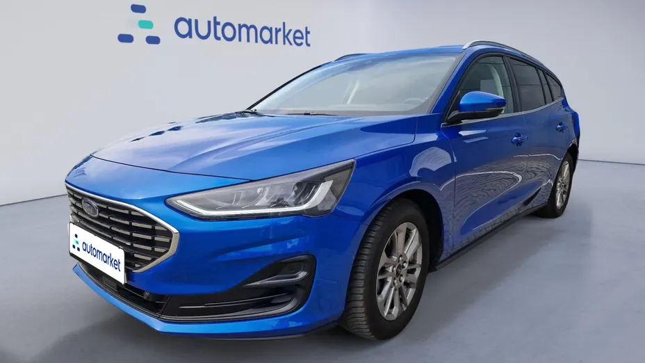 FORD Focus Focus 1.0 EcoBoost mHEV Titanium X