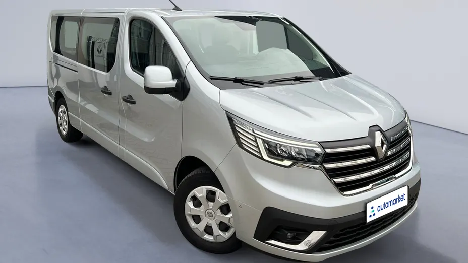 RENAULT Trafic Trafic Kombi 2.0 Blue dCi L2 Equilibre