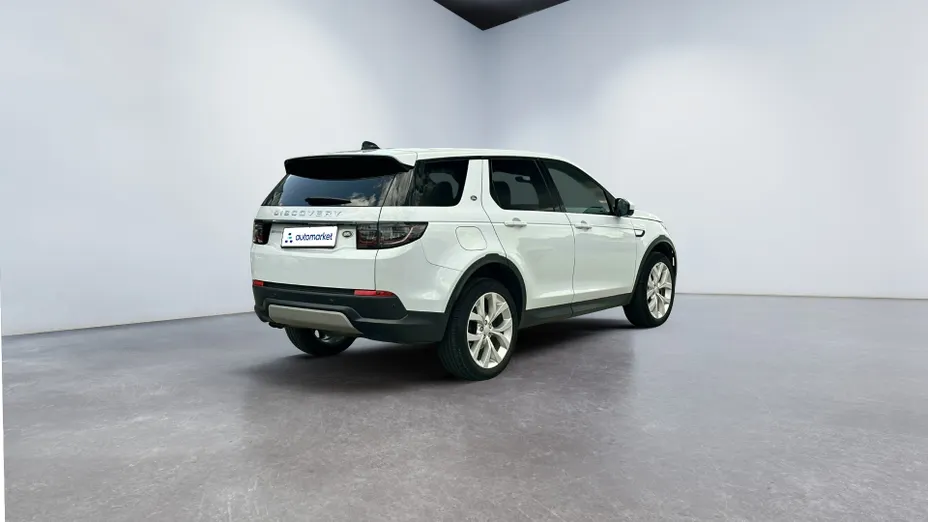 LAND ROVER Discovery Sport Discovery Sport 2.0 D165 mHEV R-Dynamic SE aut