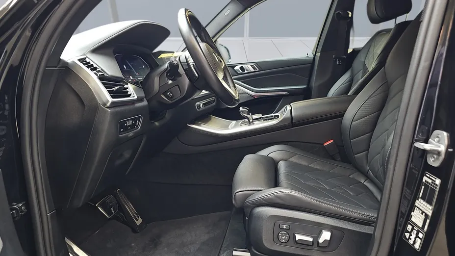 BMW X5 X5 xDrive25d aut