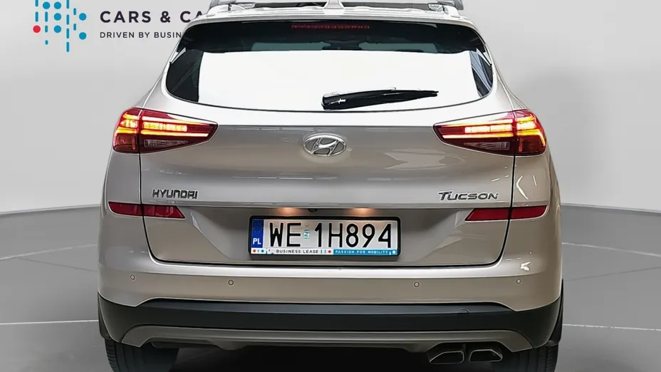 HYUNDAI Tucson Tucson 1.6 CRDi Style 2WD DCT