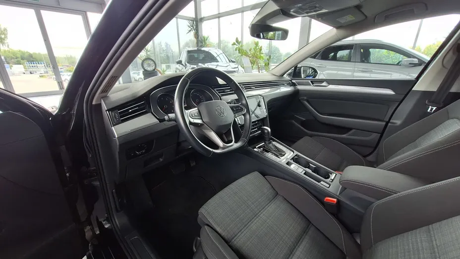 VOLKSWAGEN Passat Passat 2.0 TSI Business DSG