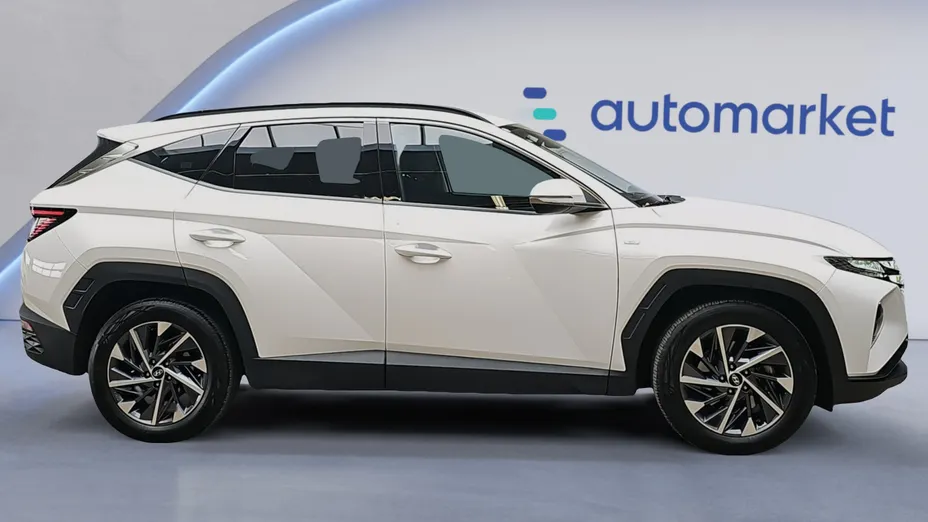 HYUNDAI Tucson Tucson 1.6 T-GDi 48V Smart 2WD DCT