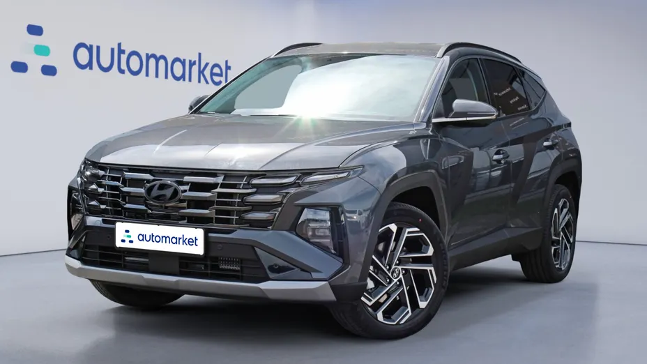 HYUNDAI Tucson Tucson 1.6 T-GDi 48V Platinum 2WD DCT Nowy