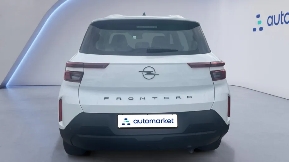 OPEL Frontera Frontera 1.2 T mHEV Edition eDTC6 Nowy