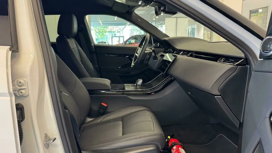 LAND ROVER Range Rover Evoque Evoque 2.0 D200 mHEV Dynamic SE