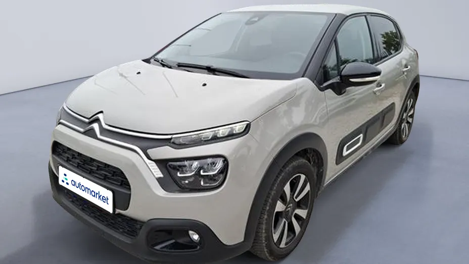 CITROEN C3 C3 1.2 PureTech Max