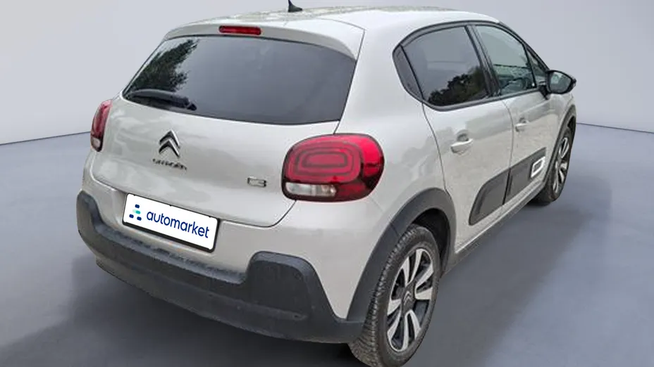 CITROEN C3 C3 1.2 PureTech Max