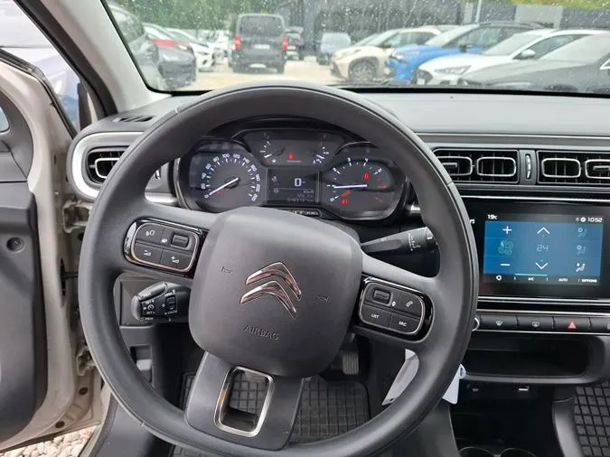 CITROEN C3 C3 1.2 PureTech Max