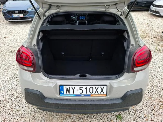 CITROEN C3 C3 1.2 PureTech Max