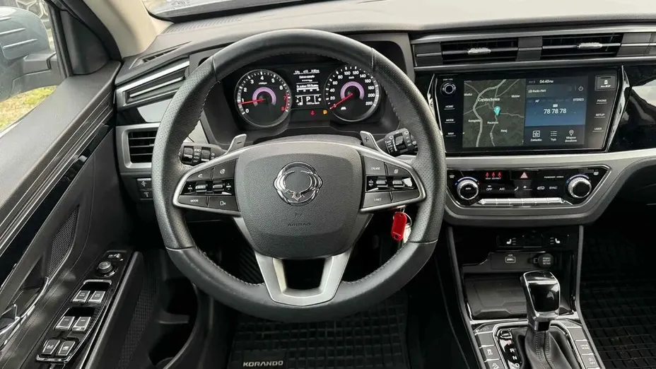 KGM / SSANGYONG Korando Korando 1.5 T-GDI Adventure 2WD aut