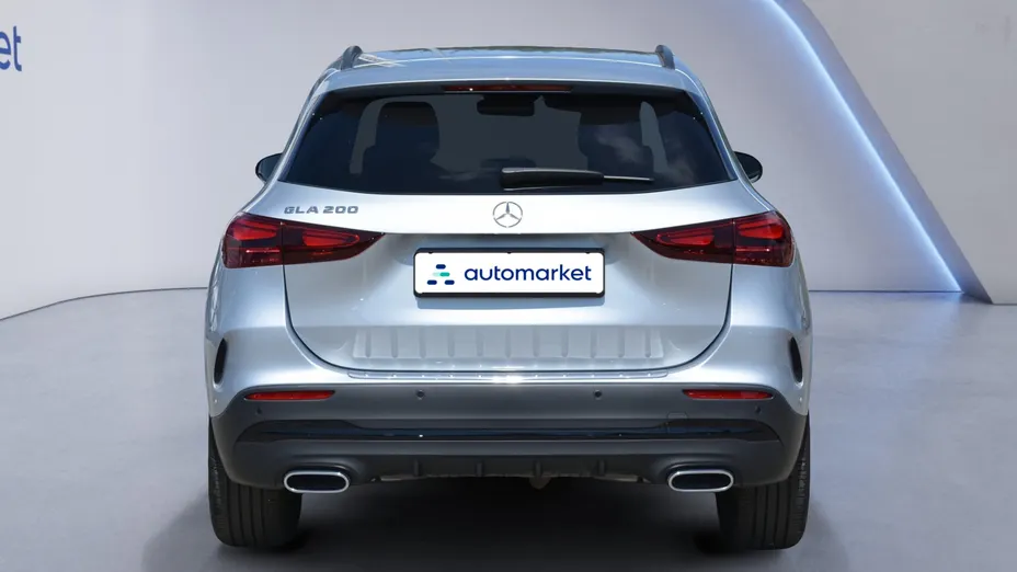 MERCEDES-BENZ GLA GLA 200 mHEV AMG Line 7G-DCT