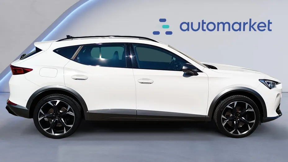 CUPRA Formentor Formentor 2.0 TSI 4Drive VZ DSG