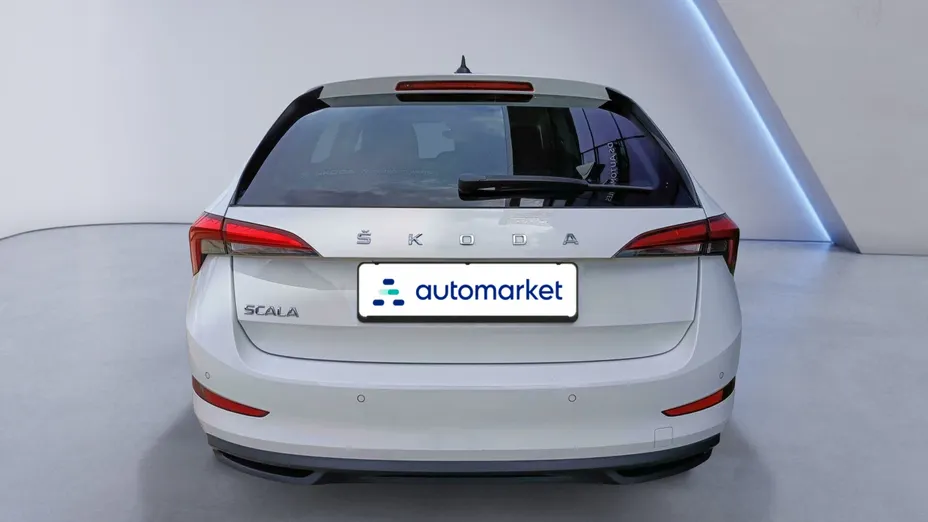 SKODA Scala Scala 1.0 TSI Ambition