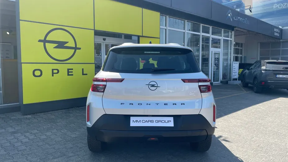OPEL Frontera Frontera 44kWh Edition Nowy