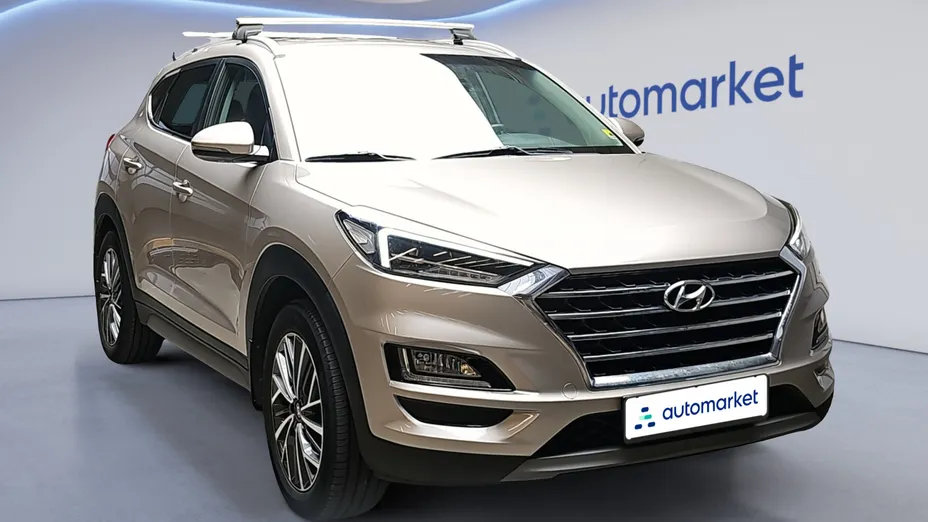 HYUNDAI Tucson Tucson 1.6 CRDi Style 2WD DCT