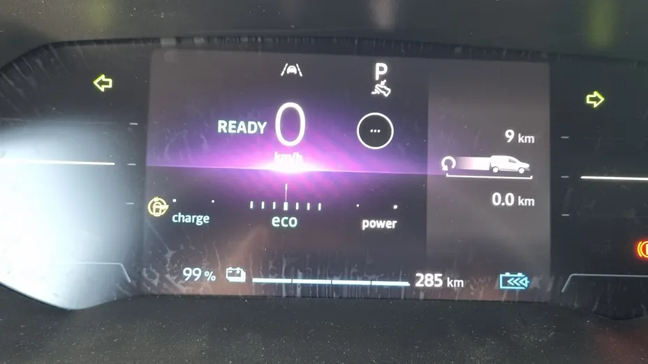 RENAULT Kangoo Express/Van Kangoo Van E-Tech L2 Extra (22kW) Nowy