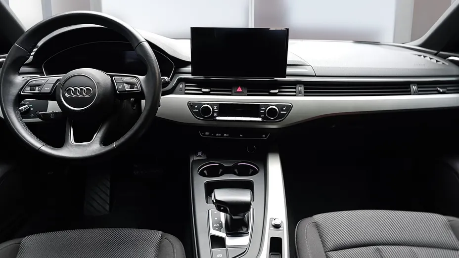 AUDI A4 A4 40 TDI mHEV S tronic