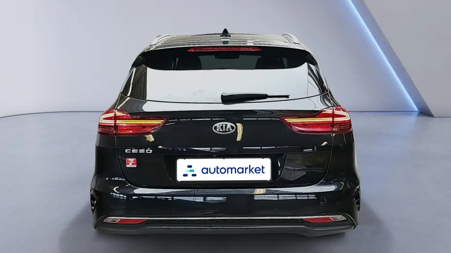 KIA Cee'd Ceed 1.6 CRDi SCR L DCT